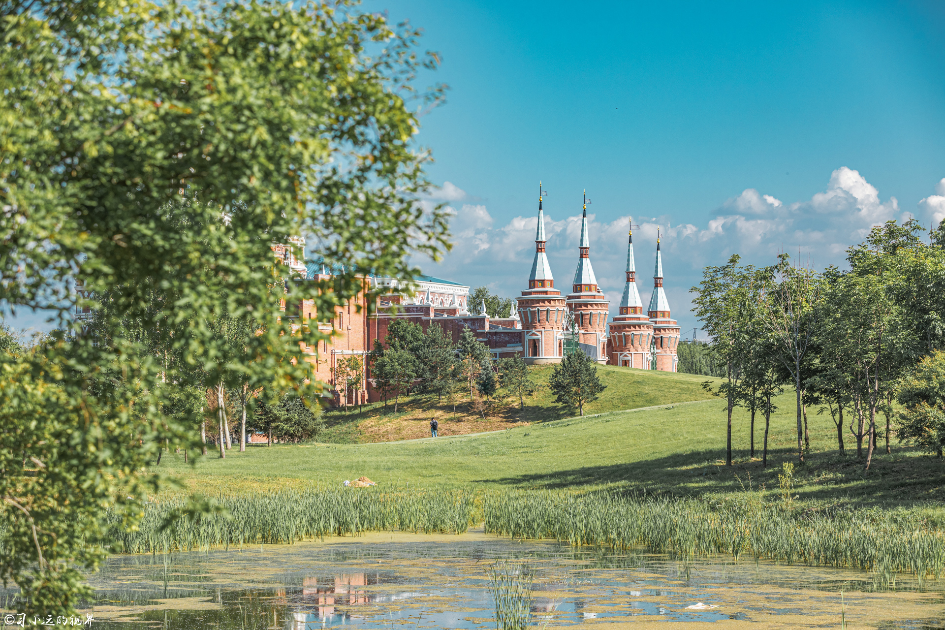 哈尔滨伏尔加庄园景点图片,哈尔滨伏尔加庄园风景图