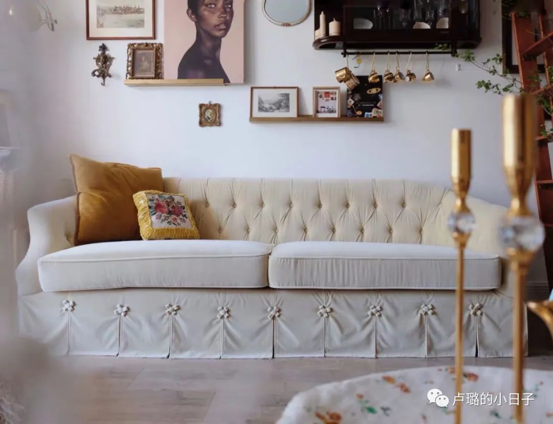 美式轻奢ins风卧室家具搭配,北欧风家具装修风格