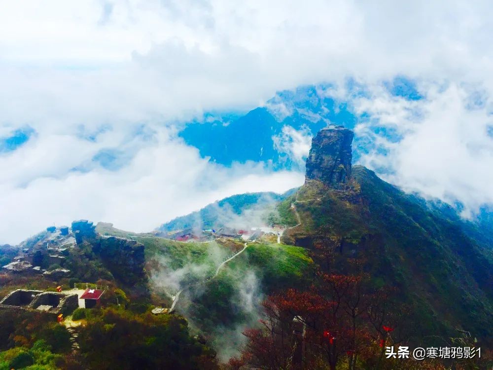 去贵州哪里看黄果树瀑布,去贵州还只知道黄果树瀑布么