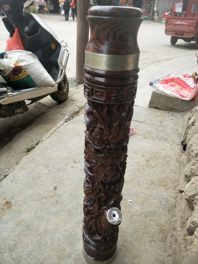 民间水烟斗,民间水烟筒