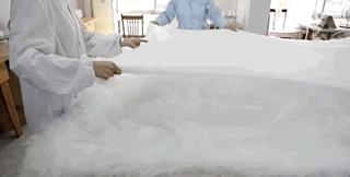 真正的蚕丝被100%桑蚕丝北极绒,推荐一款纯天然蚕丝被