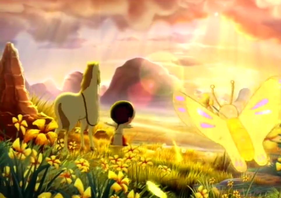 小时候看不懂的动画神厨小福贵,十年前看不懂电影