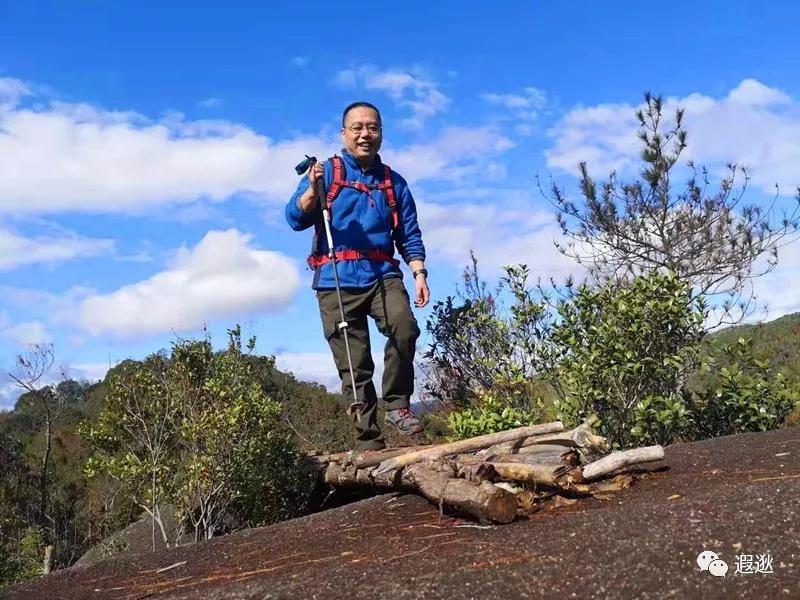 温州居然有这么美的小众景点,温州青龙山风景区在哪里