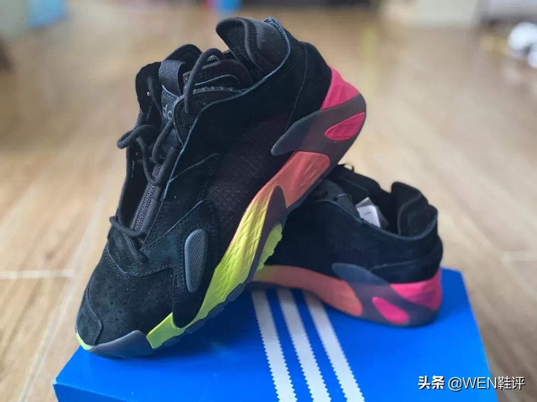 五百就能买的“Yeezy700”，换掉boost便宜四倍多？