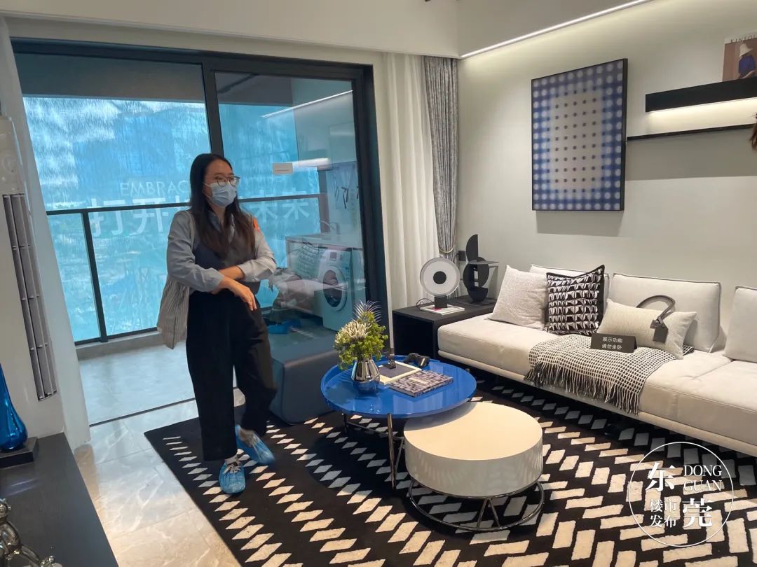 户型图曝光！带1000元/平装修包，万科未来之光吹风4万+