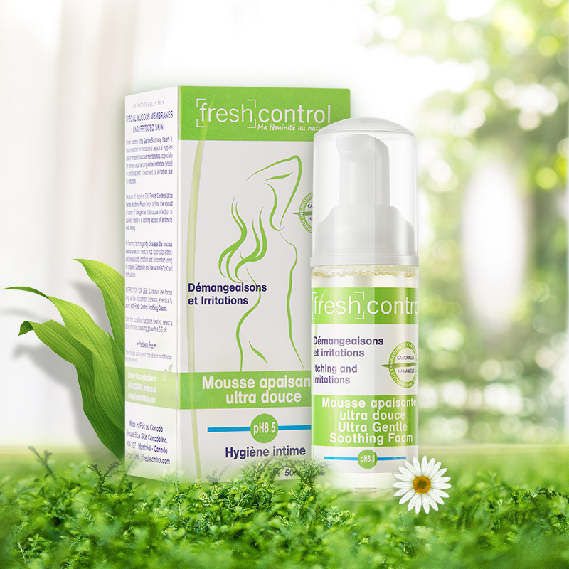 芳可清温馨提醒,守护自己,做精致女性