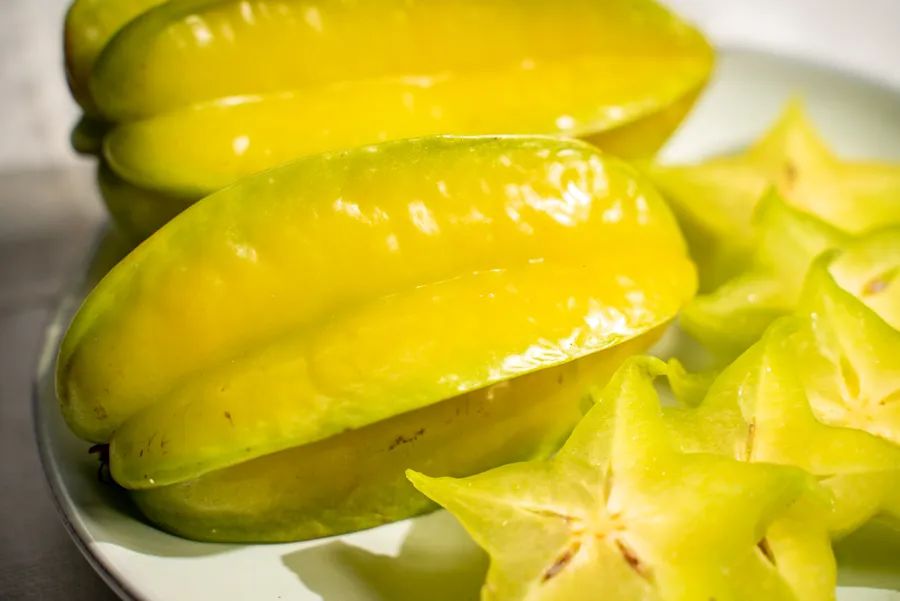 10种你想不到的水果,8种你从未听说过的最独特的水果