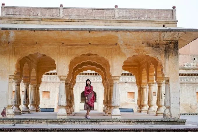 印度最豪华的电影院,印度粉红色之城