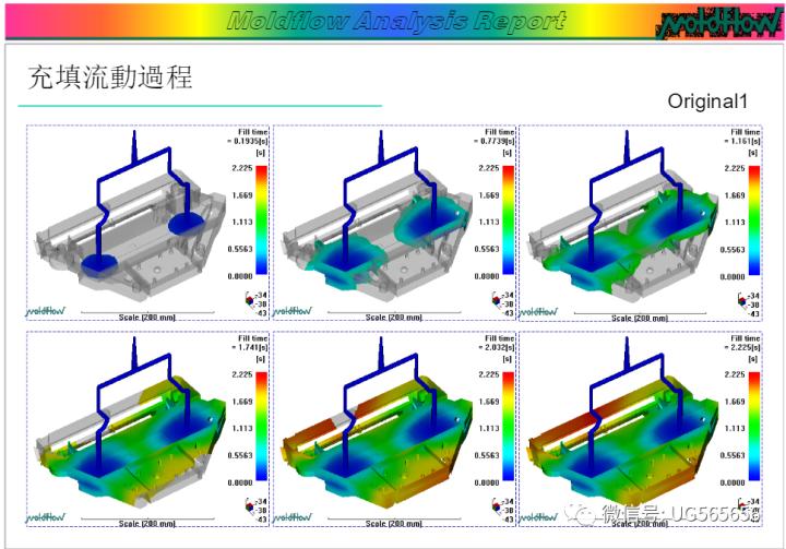 如何快速做模流分析,2019模流分析实例全过程