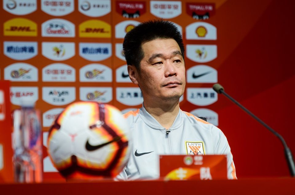 李霄鹏获奖名场面,李霄鹏国安夺冠完整视频