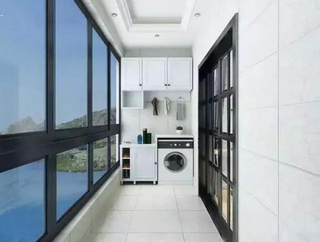 这才是我心目中的厨房设计,真正的极简装修设计