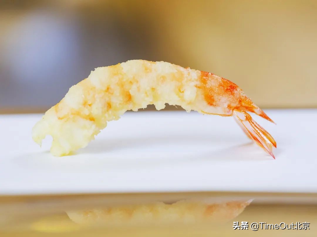 京城Top天妇罗，无法抵挡的金色*物尤**诱惑