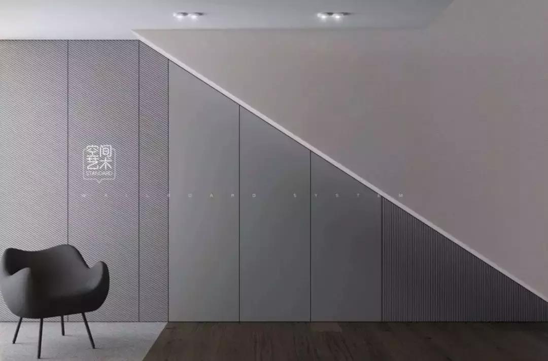 免漆墙板安装视频全过程,无漆快装墙板安装