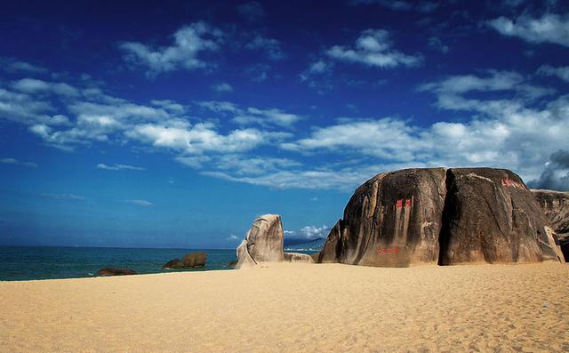 海口至三亚五日游攻略路线图片,海南三亚五日游跟团游哪个好一点