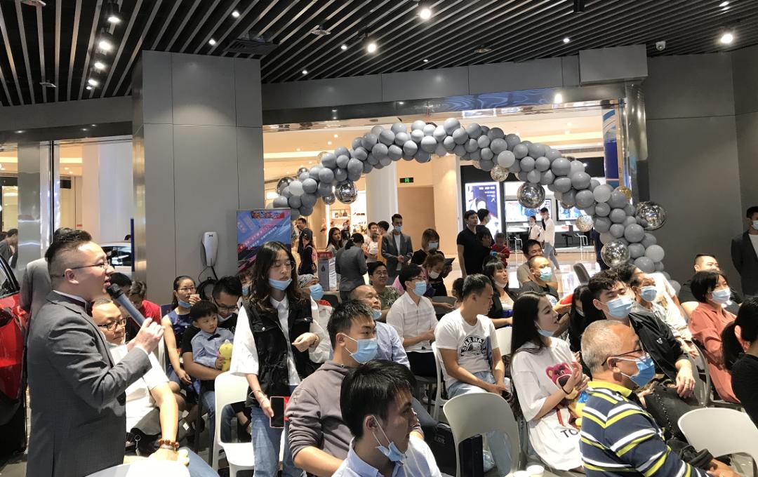 京基百纳小鹏汽车,小鹏汽车深圳宝安京基百纳店