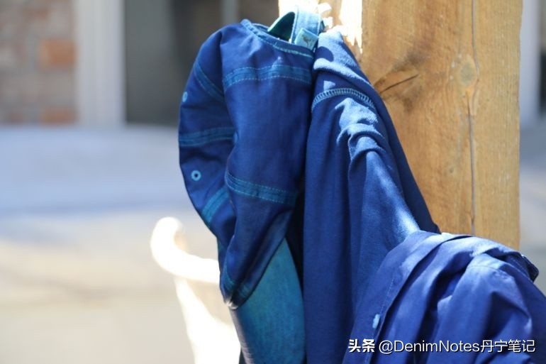 蓝染的正确方法,蓝染方法