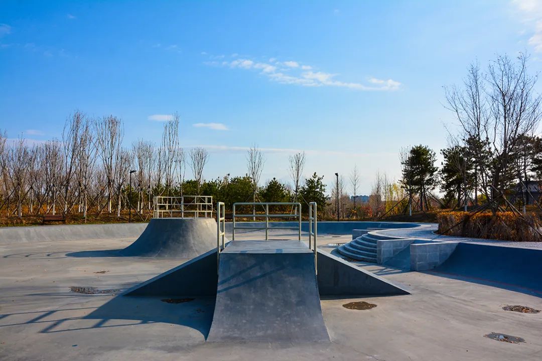 春意盎然北京五大公园,北京区级综合性公园