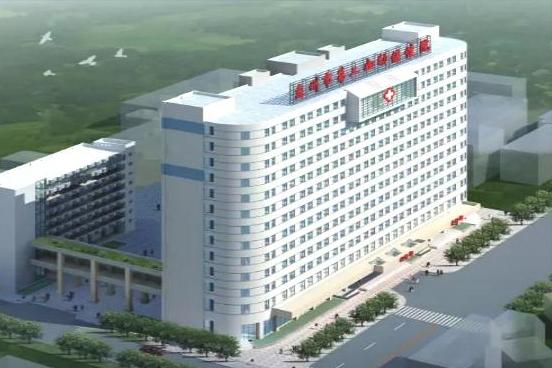 广东惠州“真幸运”，被一所新医院“砸中”，将会建设500张病床