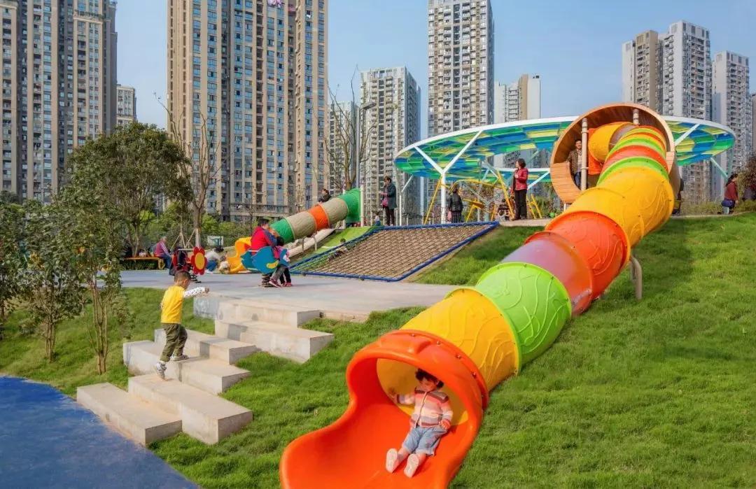 生态运动公园设计,城市体育运动公园设计