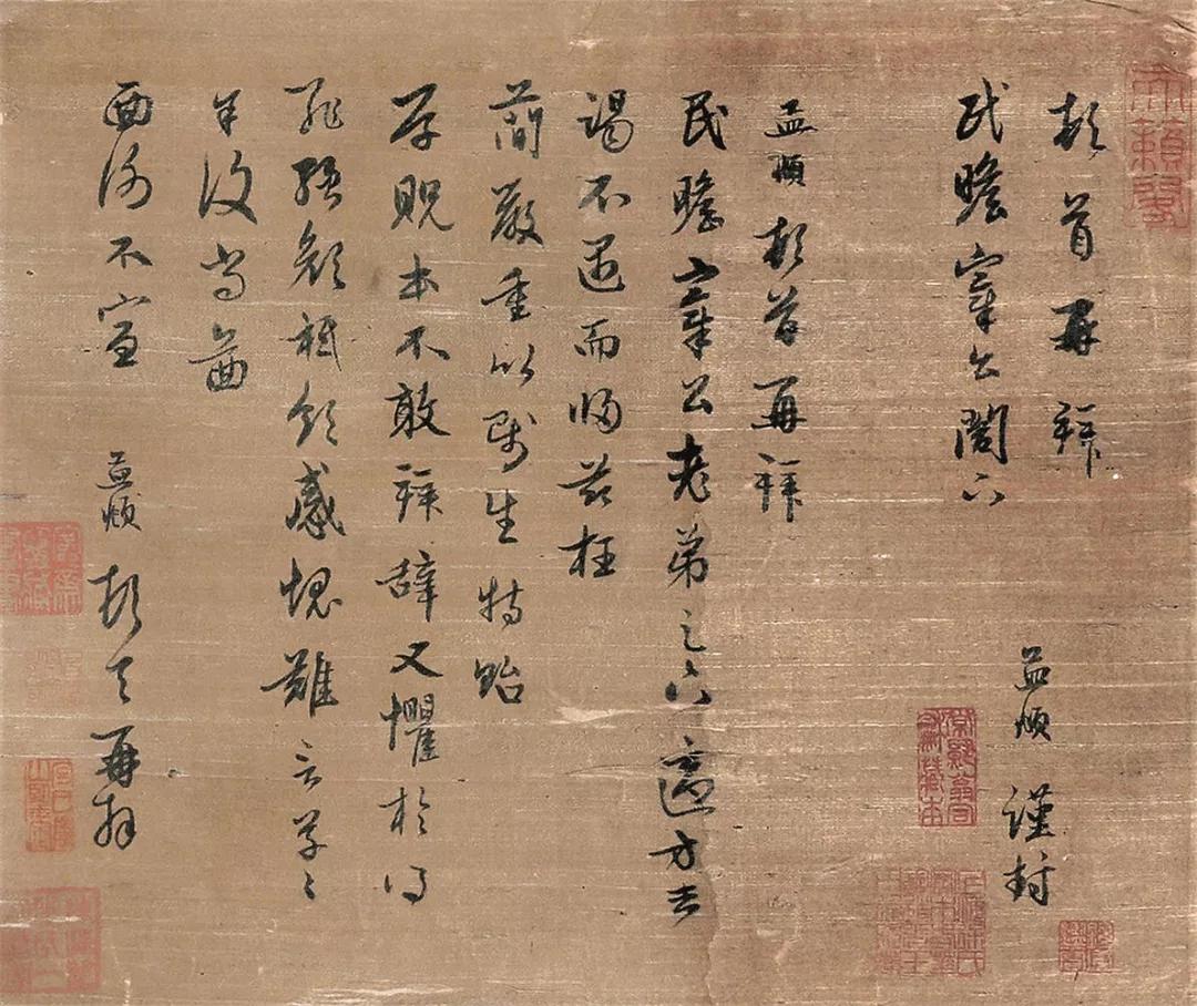 一切艺术的闷葫芦，都是气韵问题