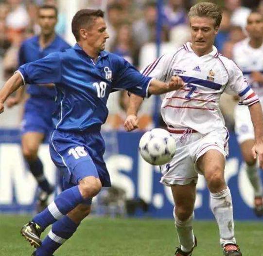 足坛群星璀璨集于一堂,群星聚集的世界杯是哪一集