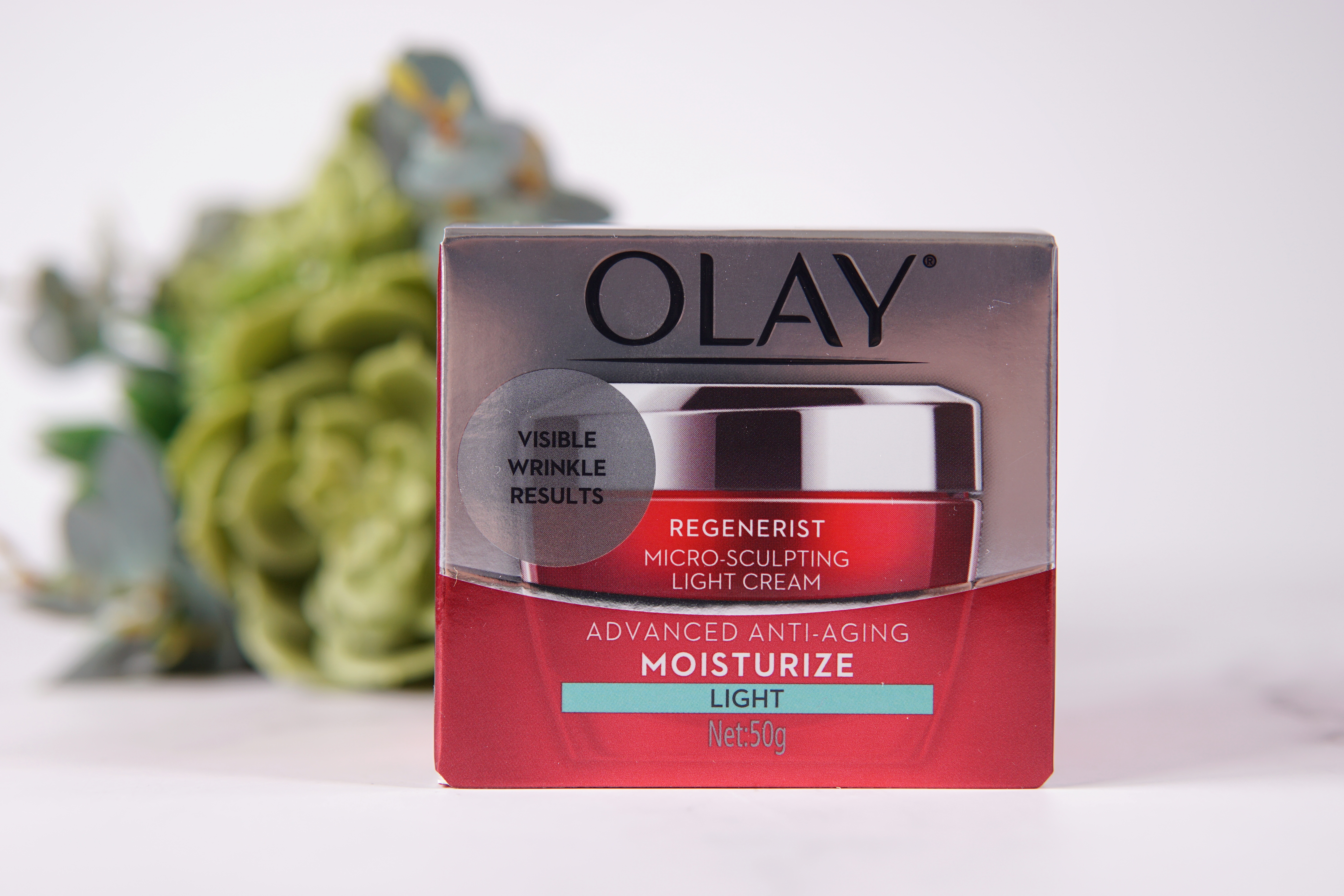 olay大红瓶和羽西人参霜测评,韩束小蛮腰和olay大红瓶比较