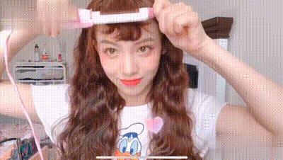 3款不挑脸型的刘海，又美又精致，自己动手就能剪