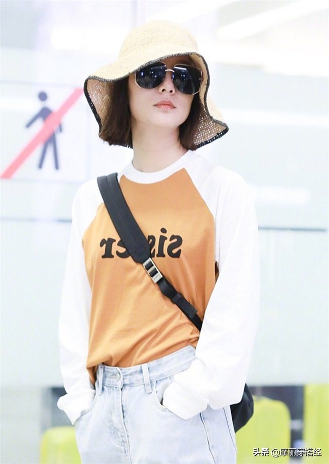 防太阳晒的草帽,草帽防风诀窍