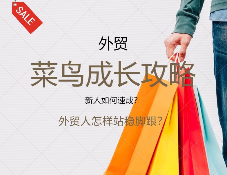 敦煌网外贸小白如何入门,外贸小白如何和工厂企业谈利润点