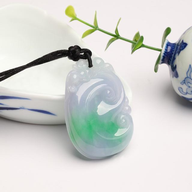 冰糯种翡翠怎么辨别好坏,糯冰种和冰糯种翡翠有什么区别