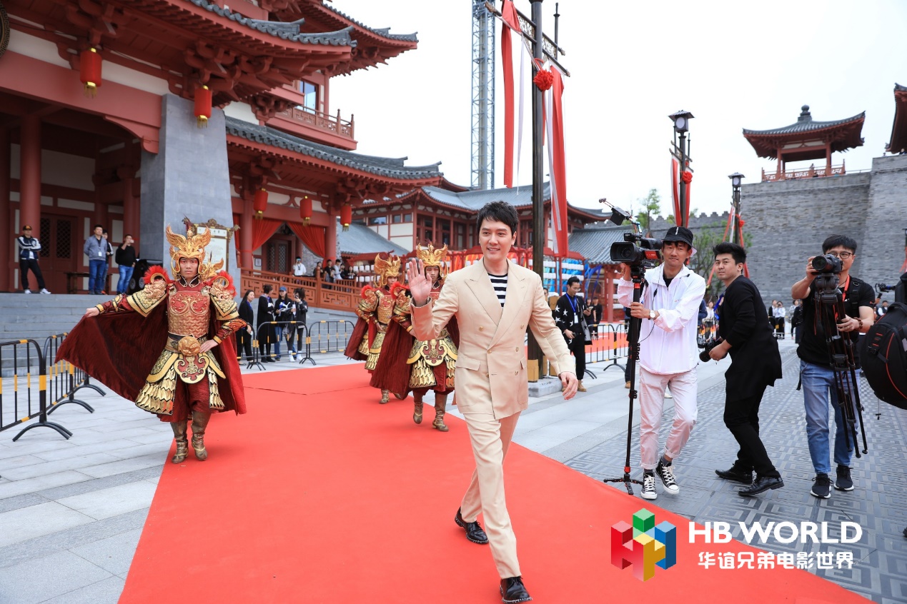 苏州华谊兄弟电影世界开幕,华谊兄弟电影世界苏州开园时间