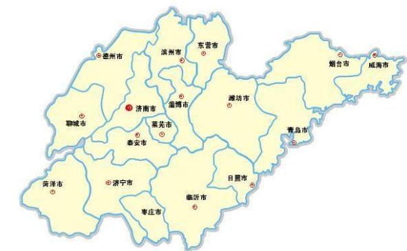 山东省各地市车牌字母排列,山东车牌字母代表的含义