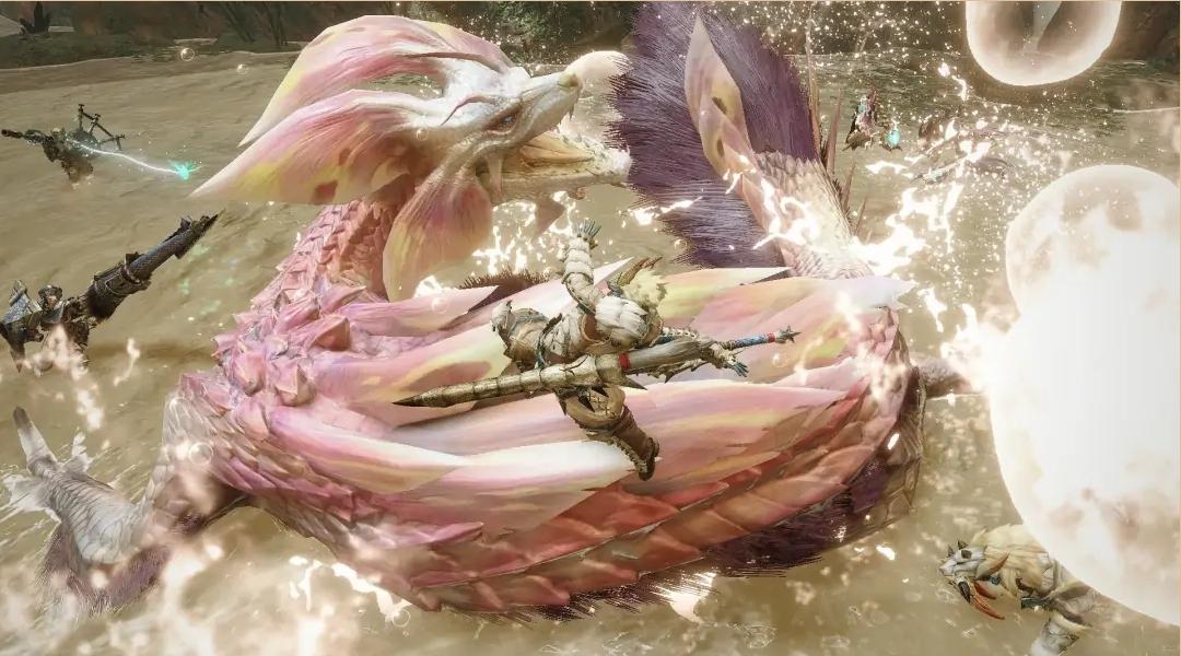 怪猎崛起为什么没人玩了,怪猎崛起还会出新怪物么