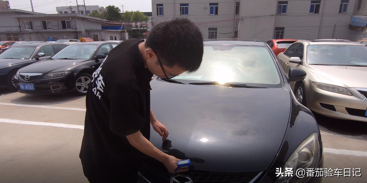 11款马自达睿翼2012款,拿下11年马自达睿翼