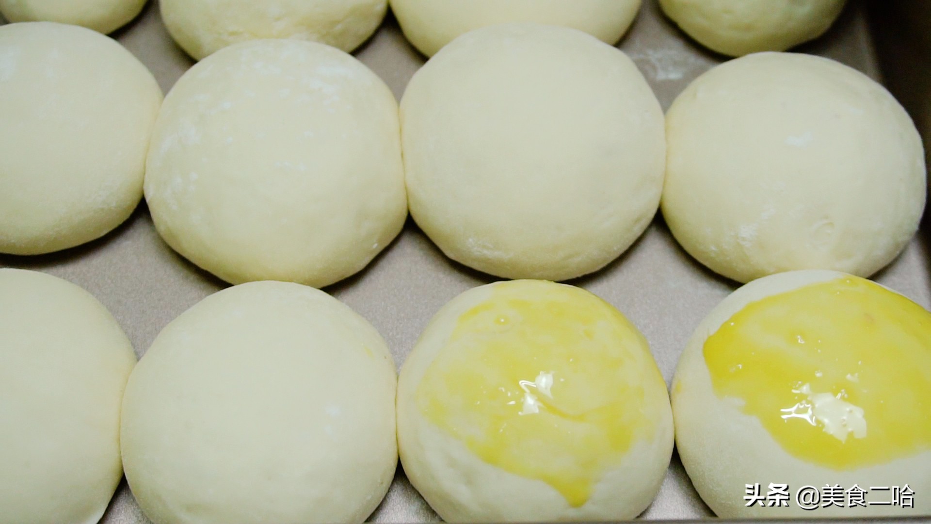 蒸馒头没有白糖可以直接用酵母吗,蒸馒头别用发酵粉了