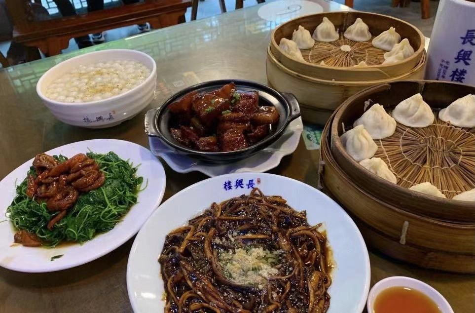 上海正宗南翔小笼是哪一间店,上海南翔小笼哪家最正宗