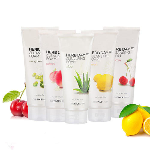 公认最好的三款洗面奶排行榜,十大公认好用的洗面奶排行榜