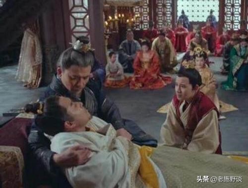 曾经是莽撞少年的徐世勣如何成长成一代名将名臣的李勣?