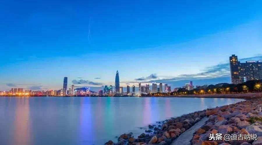 深圳是哪一年开始评为一线城市,深圳是什么时候成为一线城市的