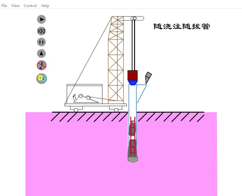 建筑施工动画400例全套视频,施工动画演示大全集