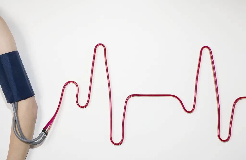 14岁的小女孩体检发现血压高,进一步化验,结果令医生大吃一惊