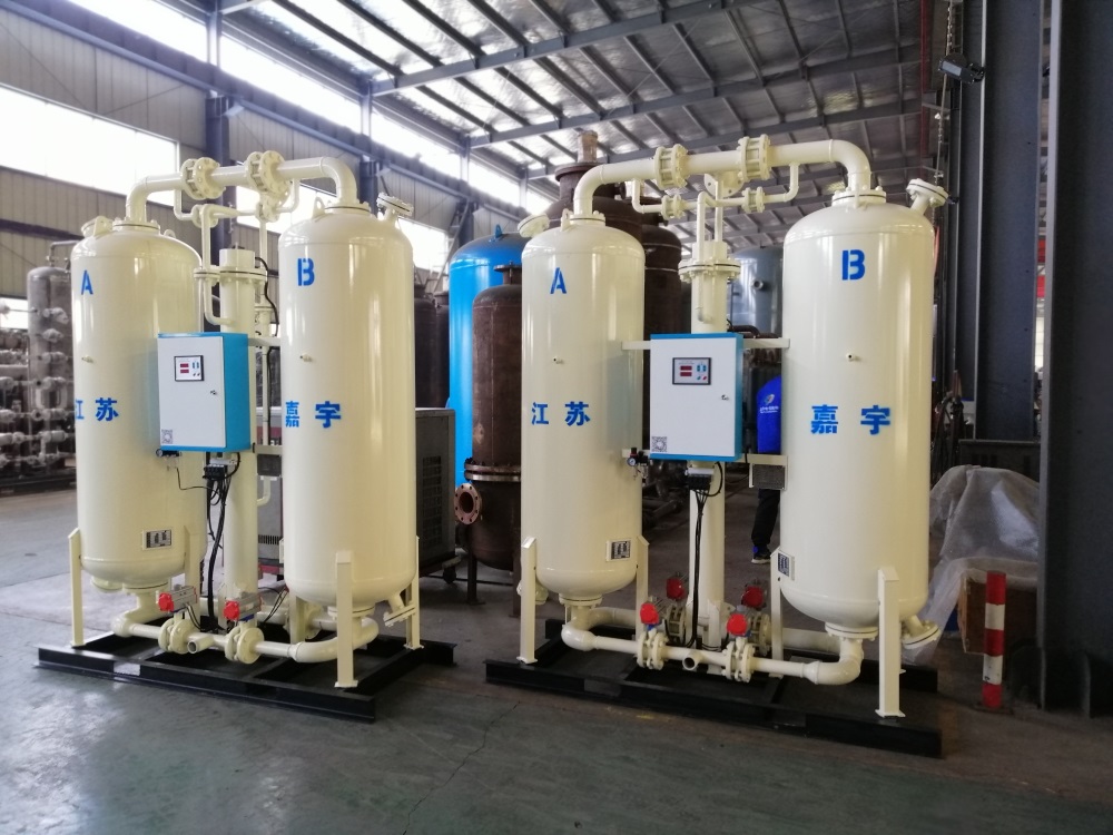 吸附式干燥机的吸附影响因素,如何判断干燥机吸附剂失效