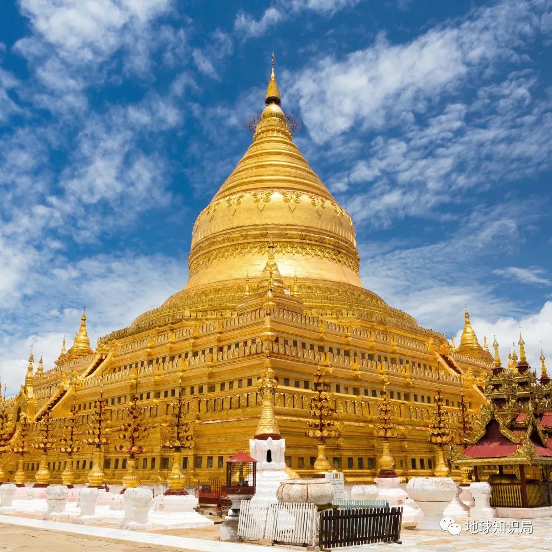 缅甸佛教的经济来源,缅甸佛教文化常识