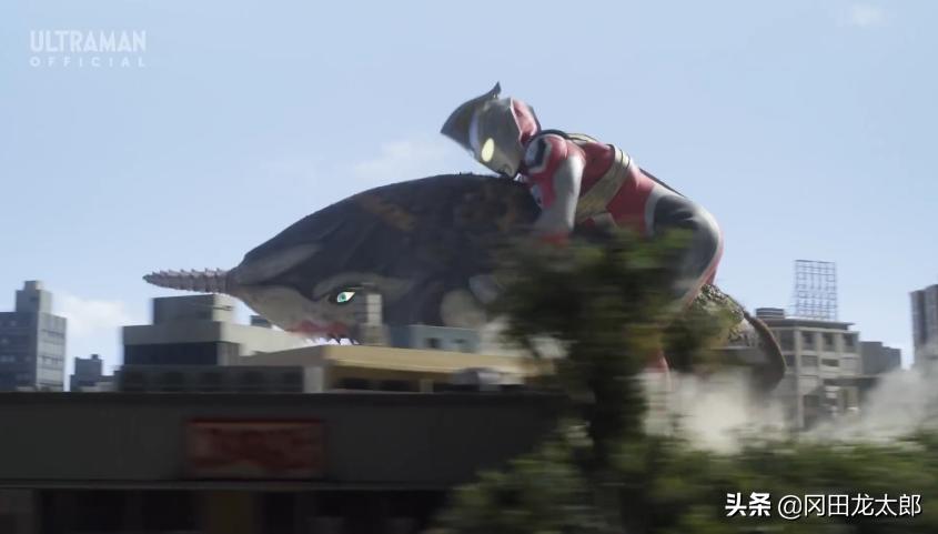 特利迦奥特曼第四集细节,特利迦奥特曼第4话