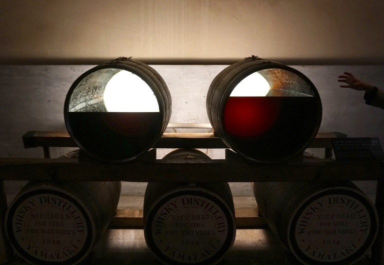 喝不起82的拉菲？那更喝不起50年的山崎