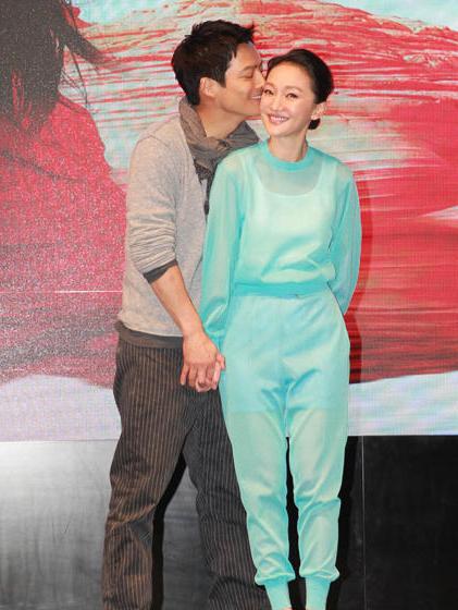 周迅高圣远疑似离婚,周迅高圣远疑离婚