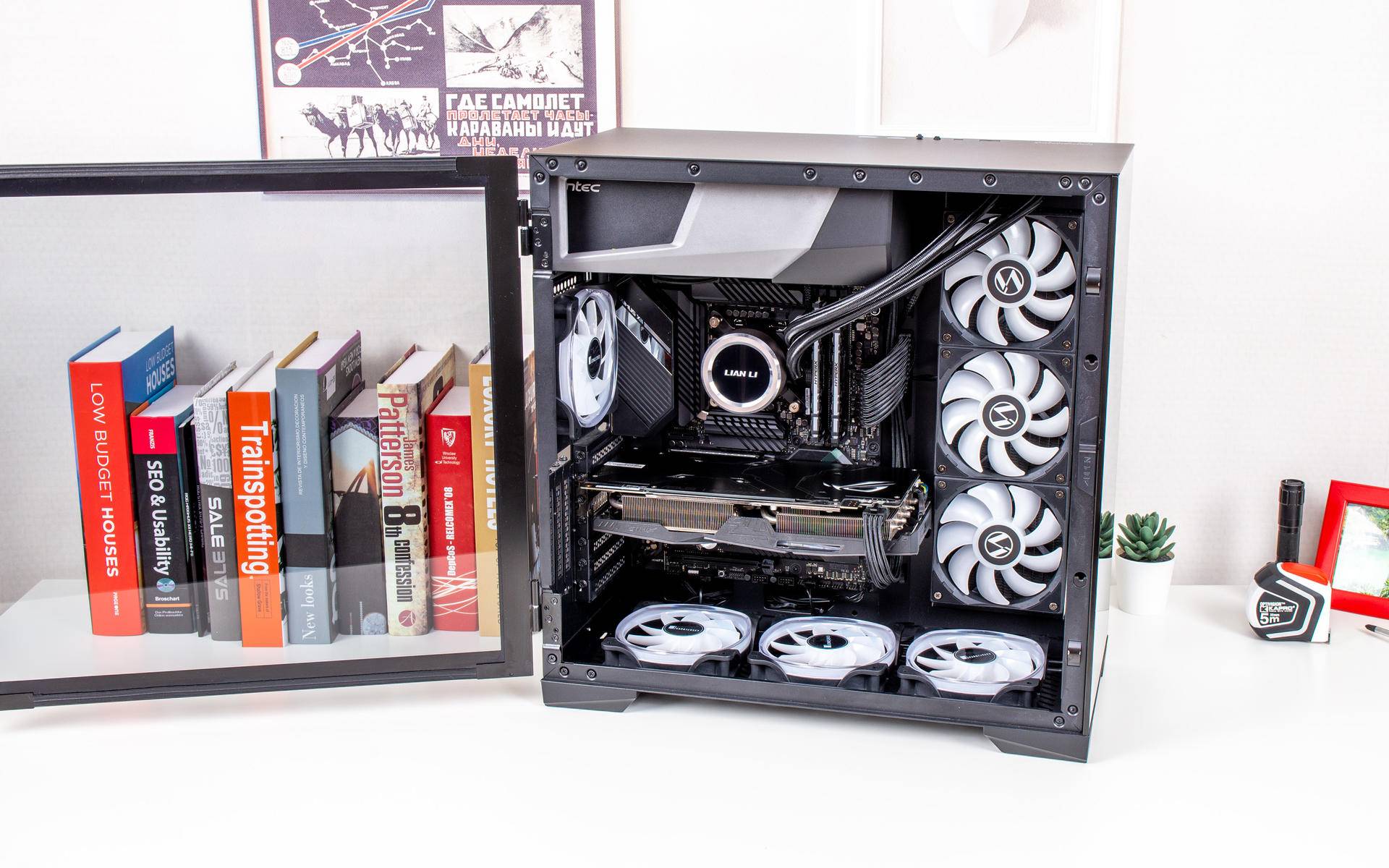 联力极圈二代lcd360水冷,联力极圈360水冷测评