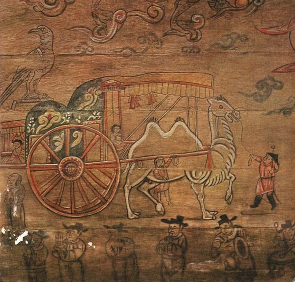 契丹人是游牧还是渔猎,契丹人是渔猎民族吗