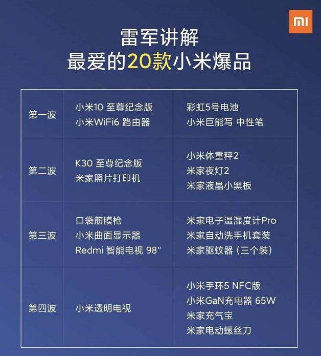 小米科技犬推荐,雷军小米极致爆款