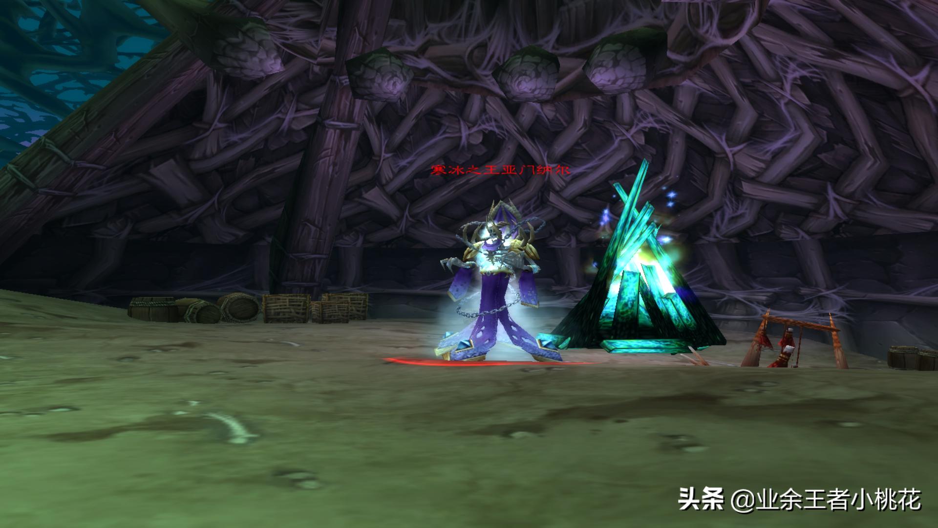 野猪和天灾,魔兽世界怀旧服副本剃刀高地详细介绍